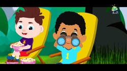 کارتون Red Super Car Ricky قسمت 55